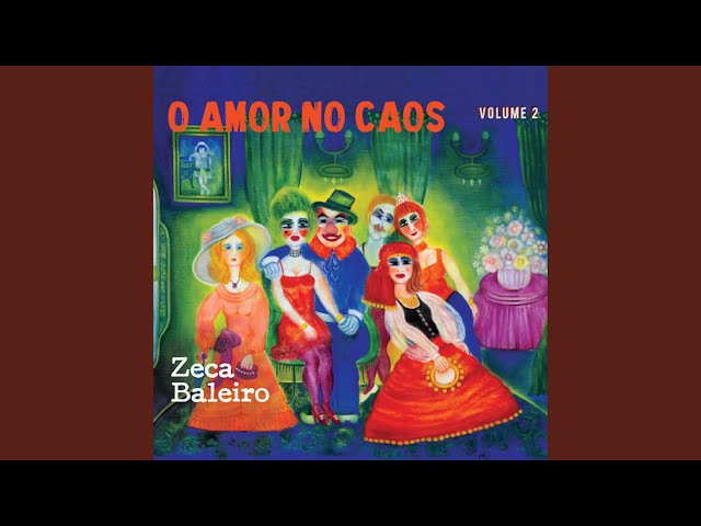 Música Quando Cheiro Flores - Zeca Baleiro (Com Jade Baraldo) (2019) 