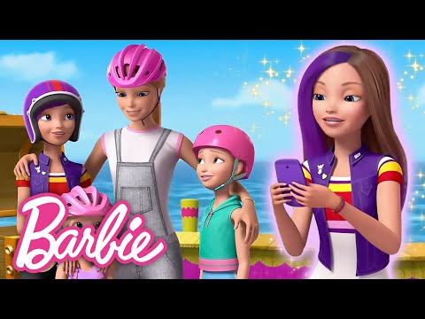 Barbie LOVES To Have Fun With Skipper! 💖