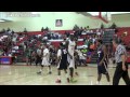 UC Irvine Mamadou Ndiaye Tallest Man in College.