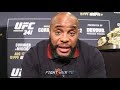 DANIEL CORMIER DISCUSSES STIPE REMATCH, THROWING CRAZY KICKS AND NEW BACK - SPINAL