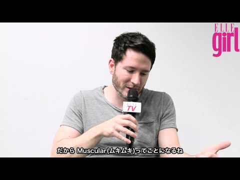 INTERVIEW OF OWL CITY in Tokyo 2012 AUG!
