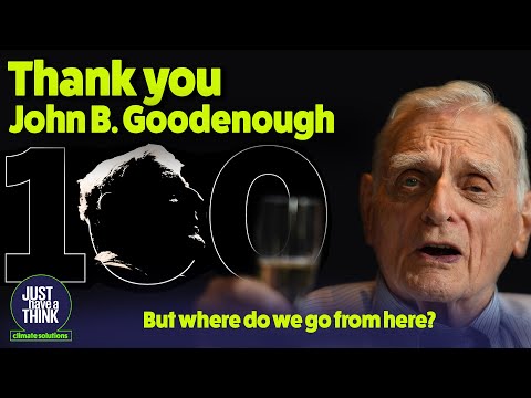 WORLD RECORD energy tech displacing lithium ion!