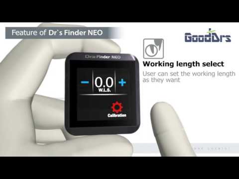 Dr's Finder NEO Apex Locator Intro Video