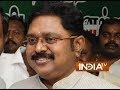 TTV Dhinakaran continues to lead with 68392 votes at the end of counting round 14