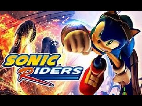 Sonic Riders Zero Gravity | All Story Mode Cutscenes (Cinematic Timeline Edit)