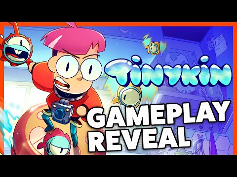 Видео Tinykin #1