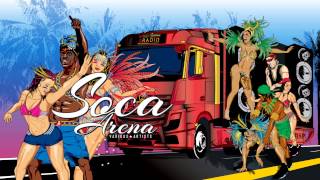 Bunji Garlin - Cheers [Official Album Audio]