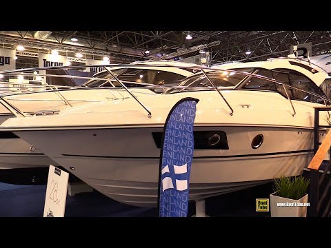 2019 Grandezza 28 OC Yacht - Walkaround - 2019 Boot Dusseldorf
