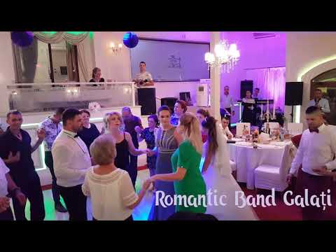 ROMANTIC BAND GALAȚI - Constantine, Constantine...dar-ar dragostea în tine!