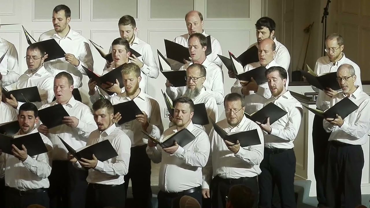Eventide, Heart & Voice Men's Chorus 2022