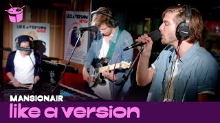 Mansionair - Hold Me Down (live on triple j)