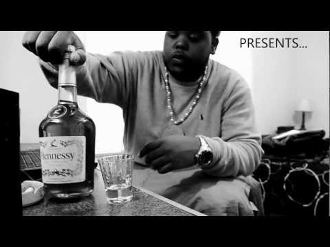 Bobby P Whitfield - Hennessy x Black & Milds (Official Video)