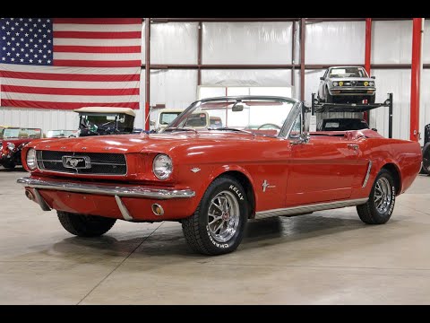 1964 Ford Mustang (CC-1469284) for sale in Kentwood, Michigan