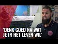 Mourad wast overleden moslims, ook tijdens ramadan