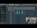 How To Make Hip Hop Beats In FL Studio For COMPLETE BEGINNERS