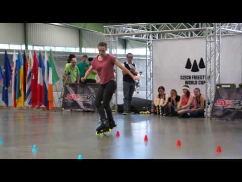 CFWC / Cochey-Cahuzac Eva - 13 place