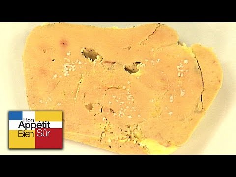 [Recette] Foie Gras de Canard Confit En Terrine - Chef Mickaël Petit