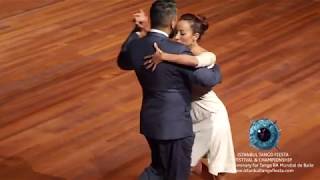 Istanbul Tango Fiesta 2017 - Exhibitions Andres Laza Moreno & Luciana Arregui