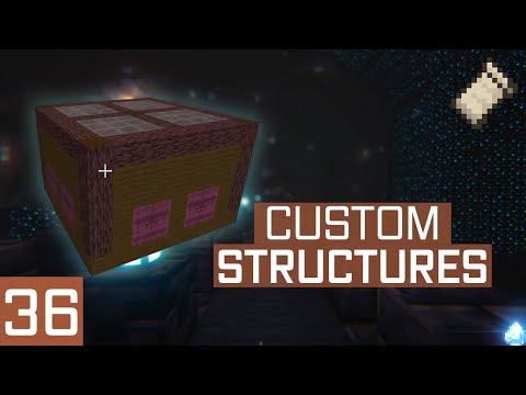 CRAZY Modding Tutorial! Minecraft 1.19.2 | EPIC CUSTOM STRUCTURES!