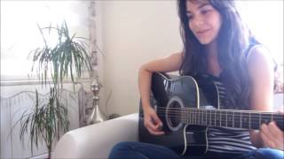 Cem adrian-mutlu yıllar (cover )