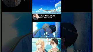 Download lagu You're back 🌚👀 | Watari-kun Is About To Collapse | #anime #animeedit #shorts mp3