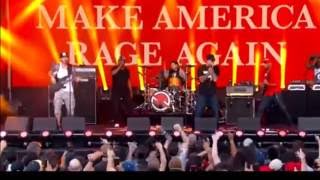 Prophets of Rage perform on Jimmy Kimmel - Killing in the Name Of and more!