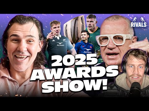 The Rivals Awards Show: Best, Worst & Most WTF Moments of 2025