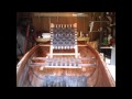 Restoring a Woodstrip Redwood Canoe