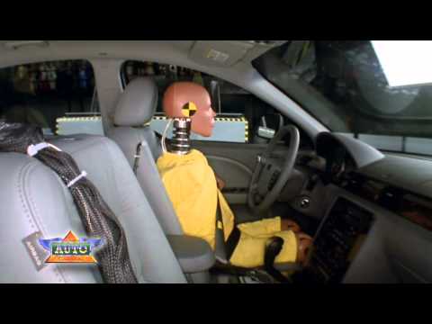 SUVs Getting Safer - Crash Test Results