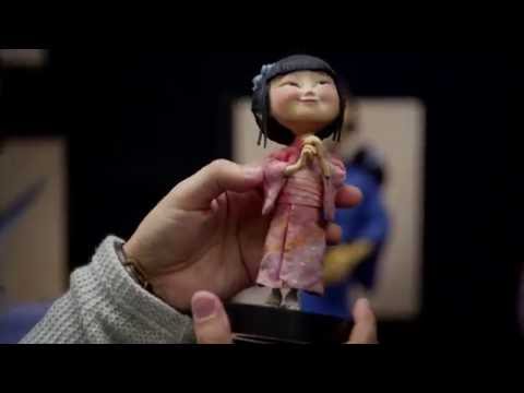 Kubo and the Two Strings - Crafting an Epic (Universal Pictures) HD