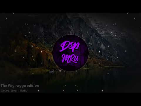 The Wig Ragga Edition - General Levy x Thelly (#dsp effect)