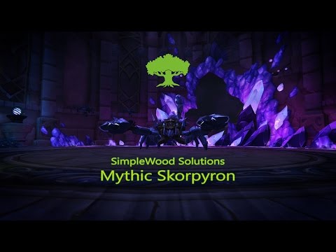 SimpleWood Solutions vs Mythic Skorpyron