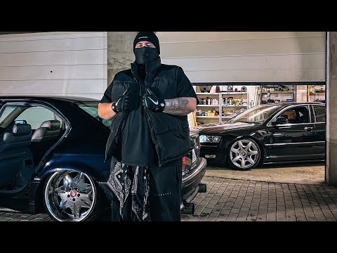 BADMAN - NAVEKY (feat. Palermo, Nexx Tony T, Wares)