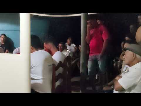 TERÇO CANTADO NA CASA DE FAUSTINA, POVOADO DO BURITI, TURMALINA, MINAS GERAIS, BRASIL, JANEIRO 2026