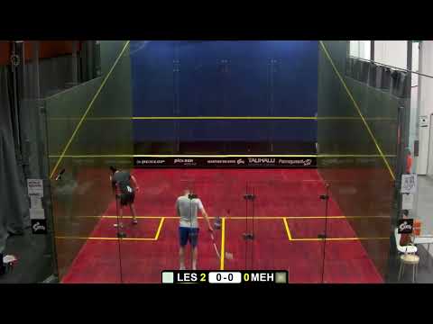 Masters SM 2022: Aleksi Leskinen MiSq - Riku Mehta KSQ