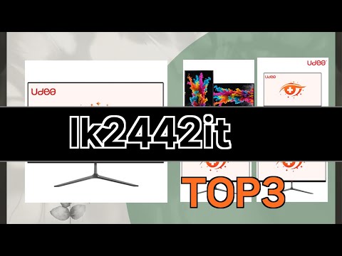 lk2442it   추천   BEST 3  25년 9월 모니터 판매랭킹순위  3ㅣ추천템ㅣ생활 꿀템ㅣ