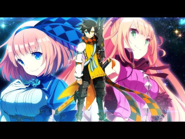 Video - Demon Gaze II (PS4)