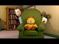 Garfield Sinhala Cartoon 17