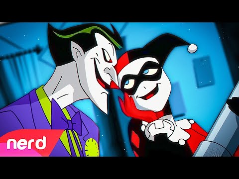 Joker Song | Harley Quinn | #12DaysOfNerdOut Year 4