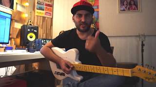 Video thumbnail for Review Telecaster Tagima tw55 - Enoque Rodolfo by Enoque Rodolfo