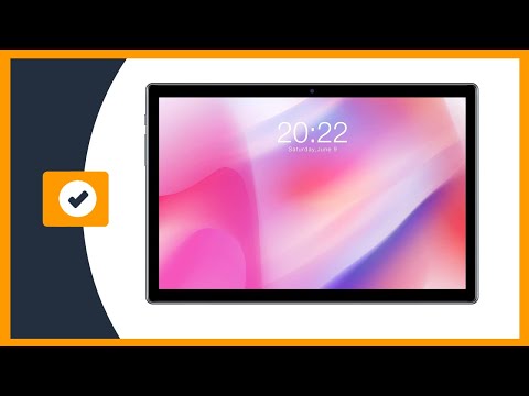 TECLAST P20HD Tablet de 10.1 Pulgadas Android 10 4GB