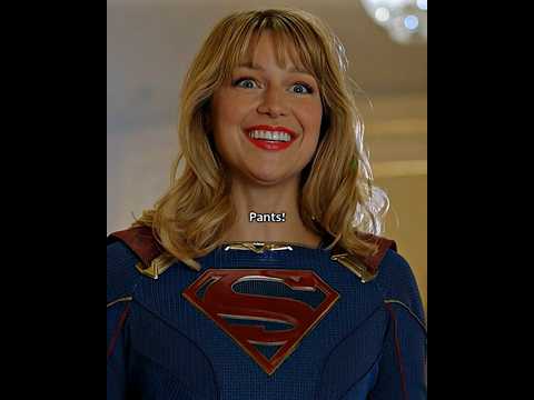 Supergirl gets a new suit #shorts