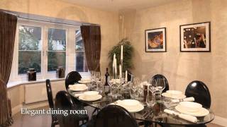preview picture of video 'Luxury New Homes | Hill Village Rise | Four Oaks, Sutton Coldfield | West Midlands | Banner Homes'