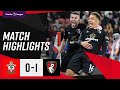 Tavernier nets HUGE goal in crucial south coast derby | Southampton 0-1 AFC Bournemouth