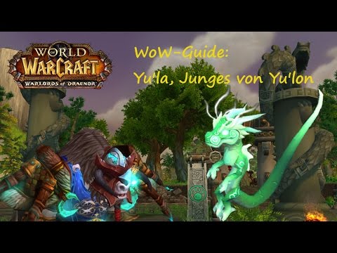 WoW Guide: Defeating Yu'la, Cub of Yu'lon