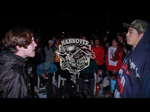 MGO vs. ANDRÉPOHERMANO: Preeliminares | Hannover Premier 2019