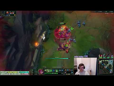 AloisNL Riven - Riven vs Gragas