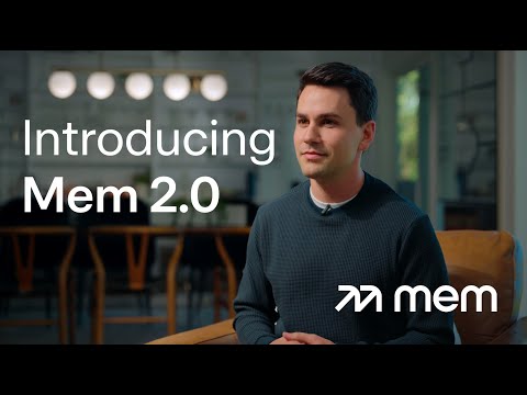 Mem.ai Recommended Watch