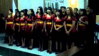 Voice of Theology UKSW - Jadikan Kami Satu