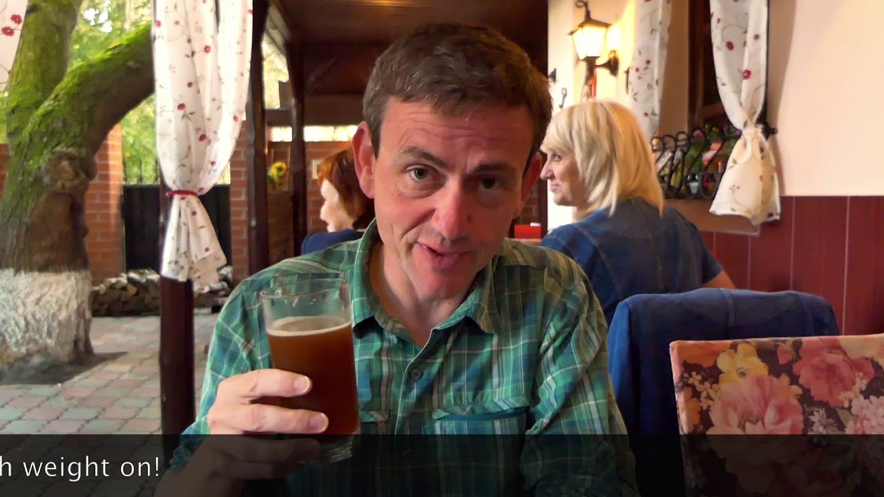 Visiting Yekaterinburg